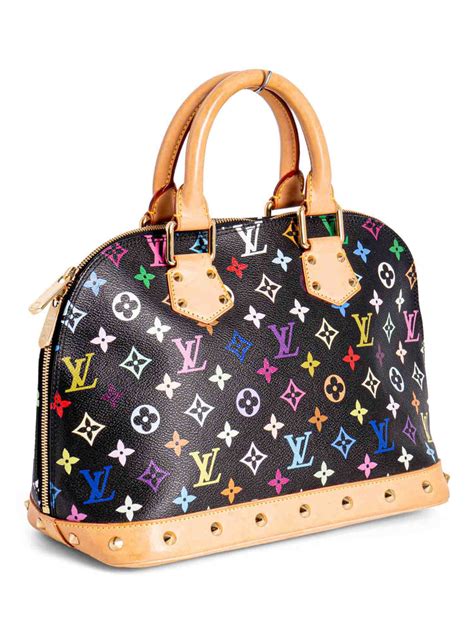 louis vuitton alma epi mm|louis vuitton alma bag monogram.